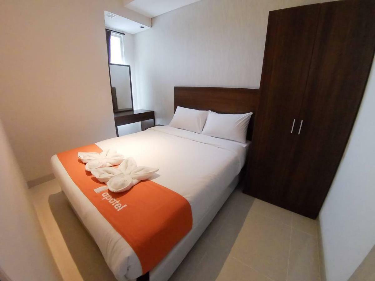 Apatel Elpis Residences 09B01 Jakarta Exterior photo