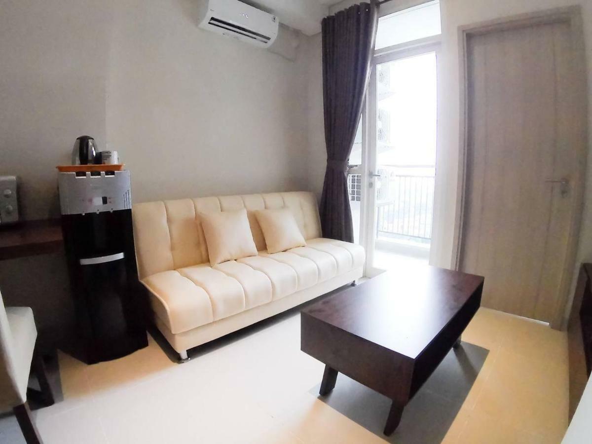 Apatel Elpis Residences 09B01 Jakarta Exterior photo