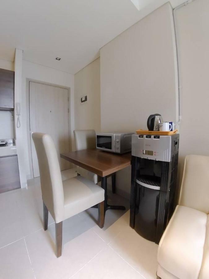 Apatel Elpis Residences 09B01 Jakarta Exterior photo